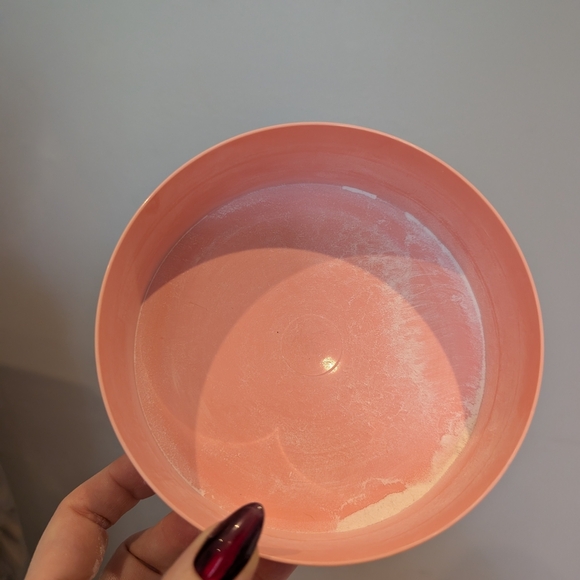 Pink Chantilly Powder Puff Case - Picture 8 of 8